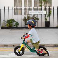 Micro Denge Bisikleti Peacock Green