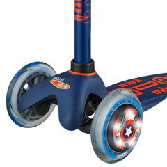 Micro Işıklı Tekerlek Aksesuarı Rocket (Mini/Maxi Uyumlu)