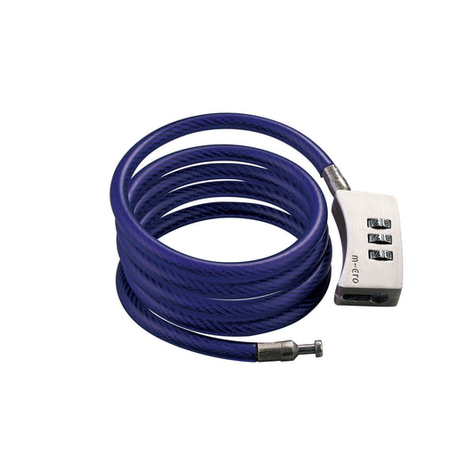 Micro Kids Metal Kilit Blue