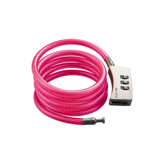 Micro Kids Metal Kilit Pink