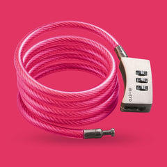 Micro Kids Metal Kilit Pink