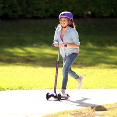 Micro Maxi Deluxe 3 Tekerlekli Scooter Purple