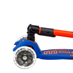 Micro Maxi Deluxe Foldable Neon LED Blaze Orange