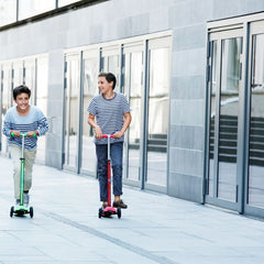 Micro Maxi 3 Tekerlekli Scooter Deluxe Green