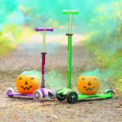 Micro Maxi 3 Tekerlekli Scooter Deluxe Green