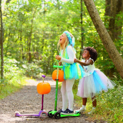 Micro Maxi 3 Tekerlekli Scooter Deluxe Green