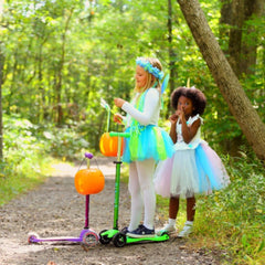 Micro Maxi 3 Tekerlekli Scooter Deluxe Green