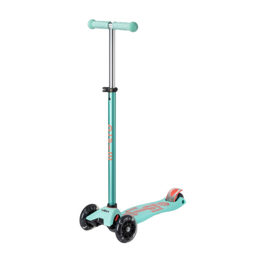 Micro Maxi Deluxe 3 Tekerlekli Scooter Mint