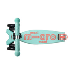 Micro Maxi Deluxe 3 Tekerlekli Scooter Mint