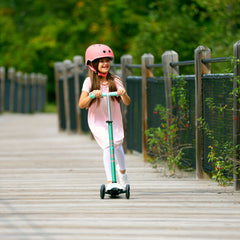 Micro Maxi Deluxe 3 Tekerlekli Scooter Mint