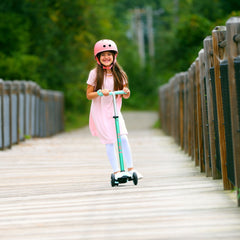 Micro Maxi Deluxe 3 Tekerlekli Scooter Mint