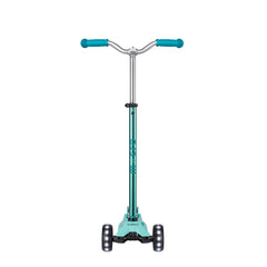 Micro Maxi Deluxe Pro LED 3 Tekerli Işıklı Çocuk Scooter Vibrant Blue 1