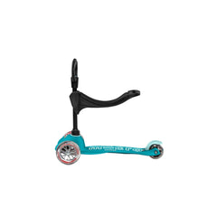 Micro Mini 3in1 Deluxe 3 Tekerlekli Scooter Aqua