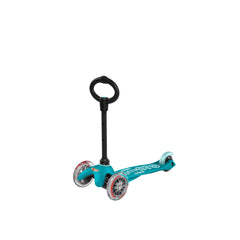 Micro Mini 3in1 Deluxe 3 Tekerlekli Scooter Aqua