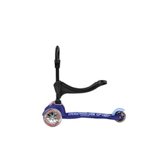 Micro Mini 3in1 Deluxe 3 Tekerlekli Scooter Blue
