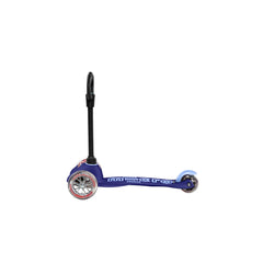 Micro Mini 3in1 Deluxe 3 Tekerlekli Scooter Blue