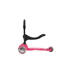 Micro Mini 3in1 Deluxe 3 Tekerlekli Scooter Pink