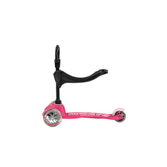 Micro Mini 3in1 Deluxe 3 Tekerlekli Scooter Pink