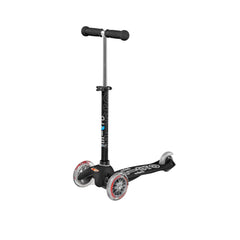 Micro Mini Deluxe 3 Tekerlekli Scooter Black