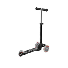 Micro Mini Deluxe 3 Tekerlekli Scooter Black