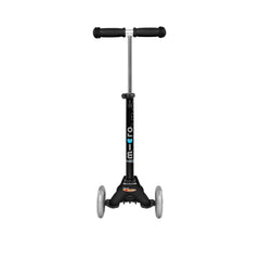 Micro Mini Deluxe 3 Tekerlekli Scooter Black