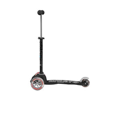 Micro Mini Deluxe 3 Tekerlekli Scooter Black
