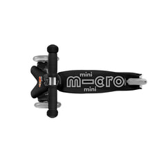 Micro Mini Deluxe 3 Tekerlekli Scooter Black
