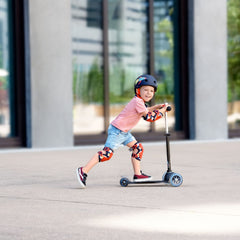 Micro Mini Deluxe 3 Tekerlekli Scooter Black