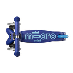 Micro Mini Deluxe 3 Tekerlekli Scooter Blue