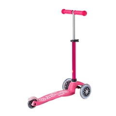 Micro Mini Deluxe 3 Tekerlekli Scooter Pembe