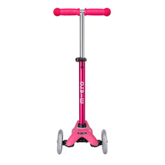 Micro Mini Deluxe 3 Tekerlekli Scooter Pembe