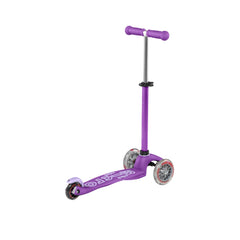 Micro Mini Deluxe 3 Tekerlekli Scooter Purple