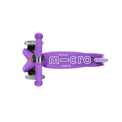 Micro Mini Deluxe 3 Tekerlekli Scooter Purple