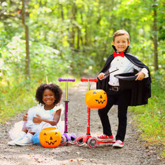 Micro Mini Deluxe 3 Tekerlekli Scooter Purple