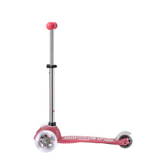 Micro Mini Deluxe Fairy Glitter LED Pink