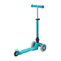 Micro Mini Deluxe 3 Tekerlekli Foldable Scooter Aqua
