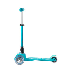 Micro Mini Deluxe 3 Tekerlekli Foldable Scooter Aqua
