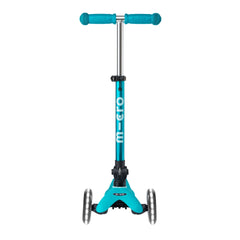 Micro Mini Deluxe Foldable LED Aqua