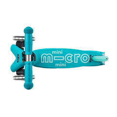 Micro Mini Deluxe Foldable LED Aqua