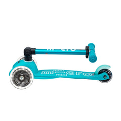 Micro Mini Deluxe Foldable LED Aqua