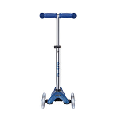 Micro Mini Deluxe Galaxy Glitter LED Navy