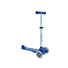 Micro Mini Deluxe Galaxy Glitter LED Navy