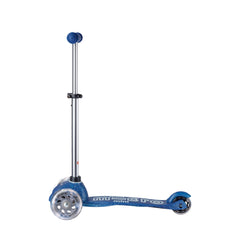 Micro Mini Deluxe Galaxy Glitter LED Navy