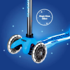Micro Mini Deluxe Glow LED Plus Arctic Blue