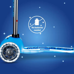 Micro Mini Deluxe Glow LED Plus Arctic Blue