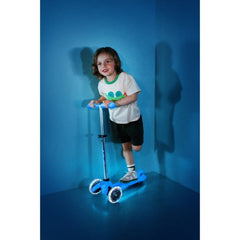 Micro Mini Deluxe Glow LED Plus Arctic Blue