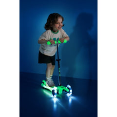 Micro Mini Deluxe Glow Led Plus Icy Lime