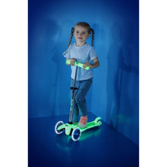 Micro Mini Deluxe Glow Led Plus Icy Lime