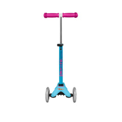 Micro Mini Deluxe 3 Tekerlekli Scooter Turquoise