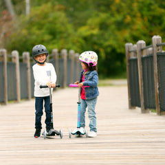 Micro Mini Deluxe 3 Tekerlekli Scooter Turquoise